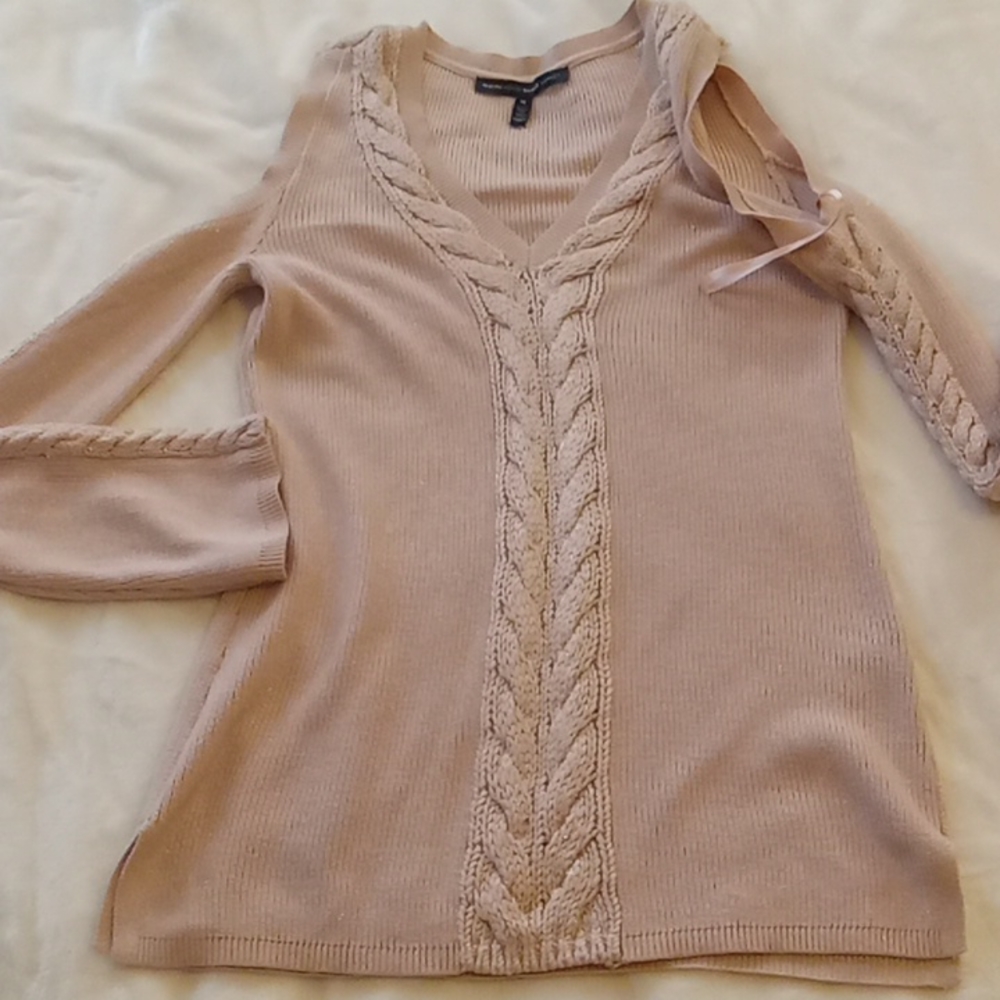 WHITE HOUSE/BLACK MARKET TOP sz Med.